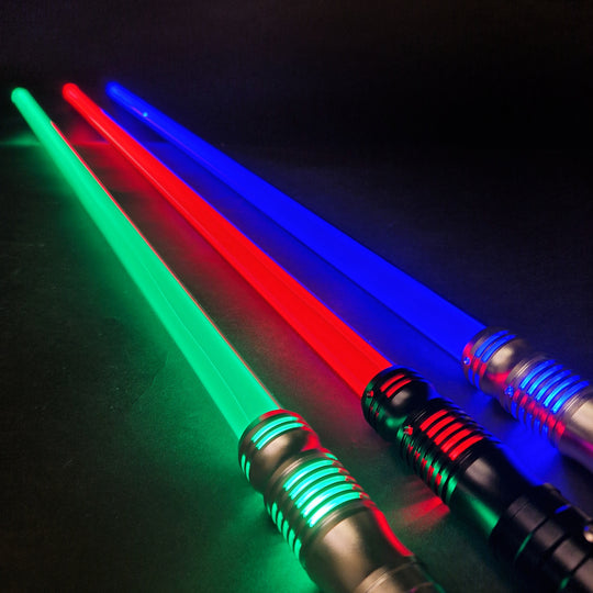 Lightsaber blades