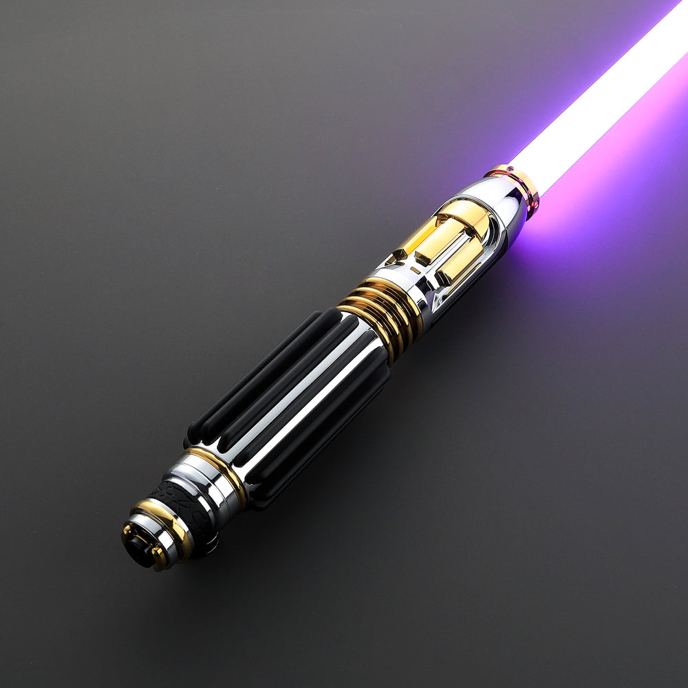 mace windu paarse lightsaber