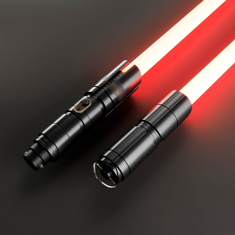 qimir the stranger acolyte lightsaber