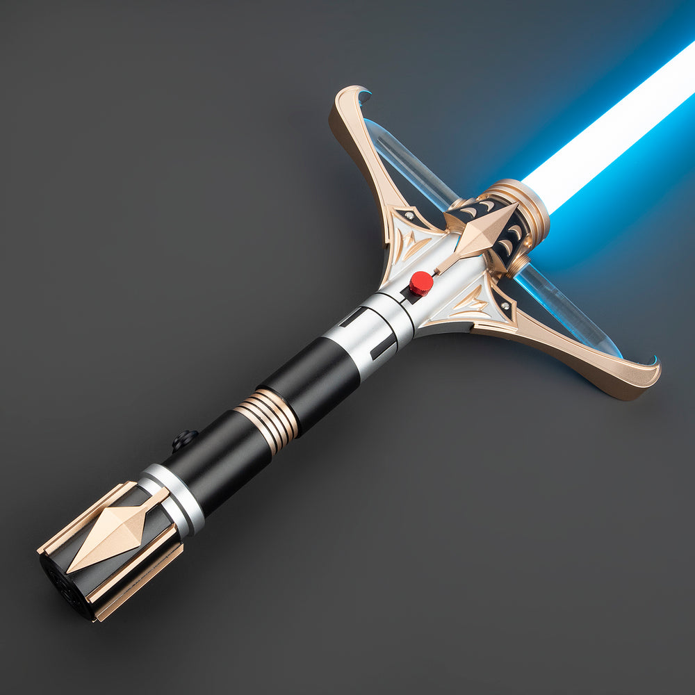 Voice of Reason - KenJo Sabers - Star Wars Lightsaber replica Jedi Sith - Best sabershop Europe - Nederland light sabers kopen -