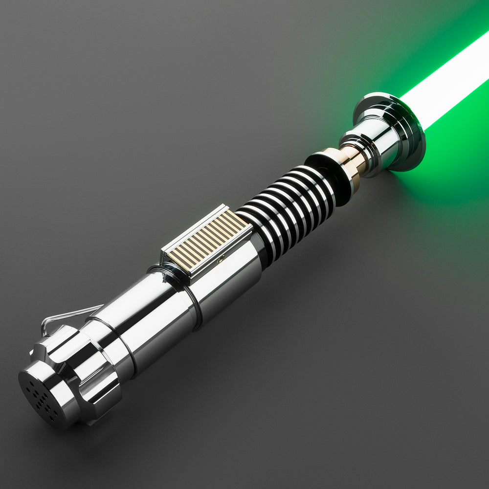 luke skywalker tweede lightsaber 
